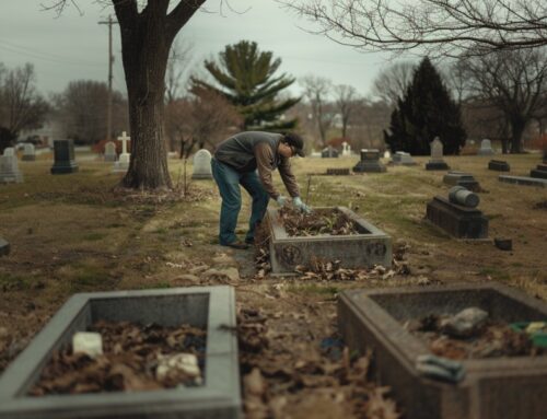 Tips for Maintaining a Grave Site in a Cemetery