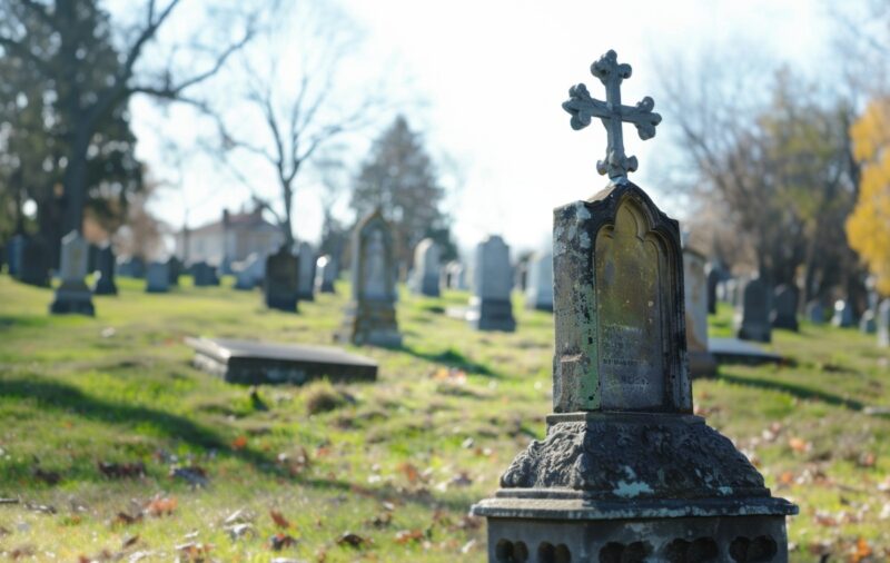 Uncovering Stories Behind Cemetery Headstones Explore History(02)