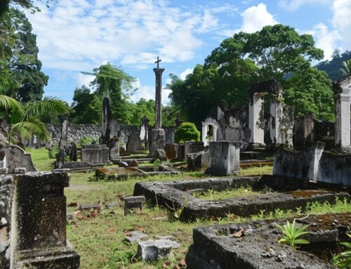Cemeteries as Living History Where the Past Lives On